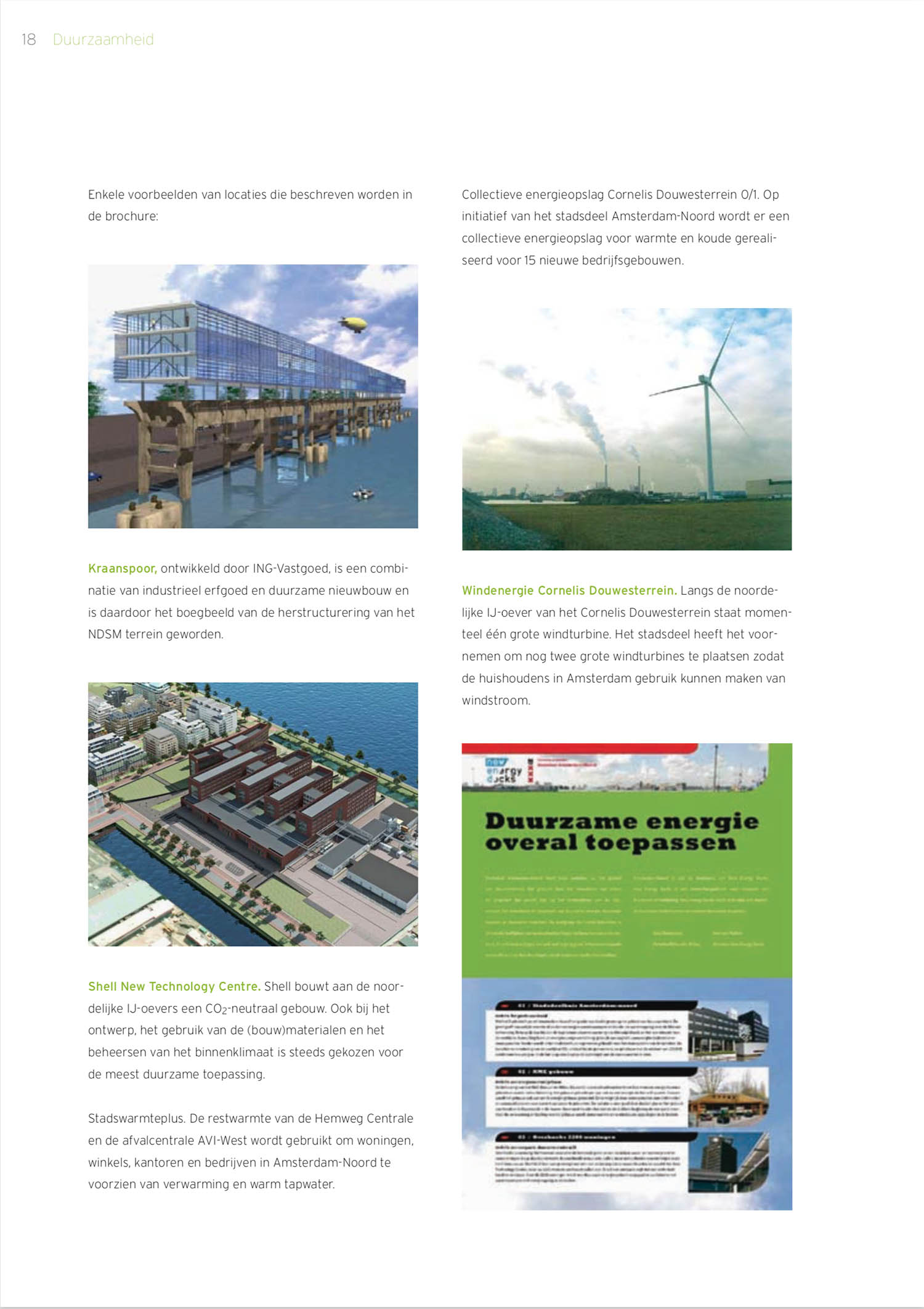 Pagina jaarverslag New Energy Docks