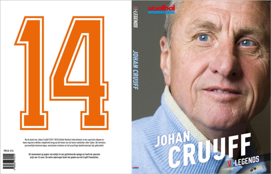 Cover VI-Legends Johan Cruijff