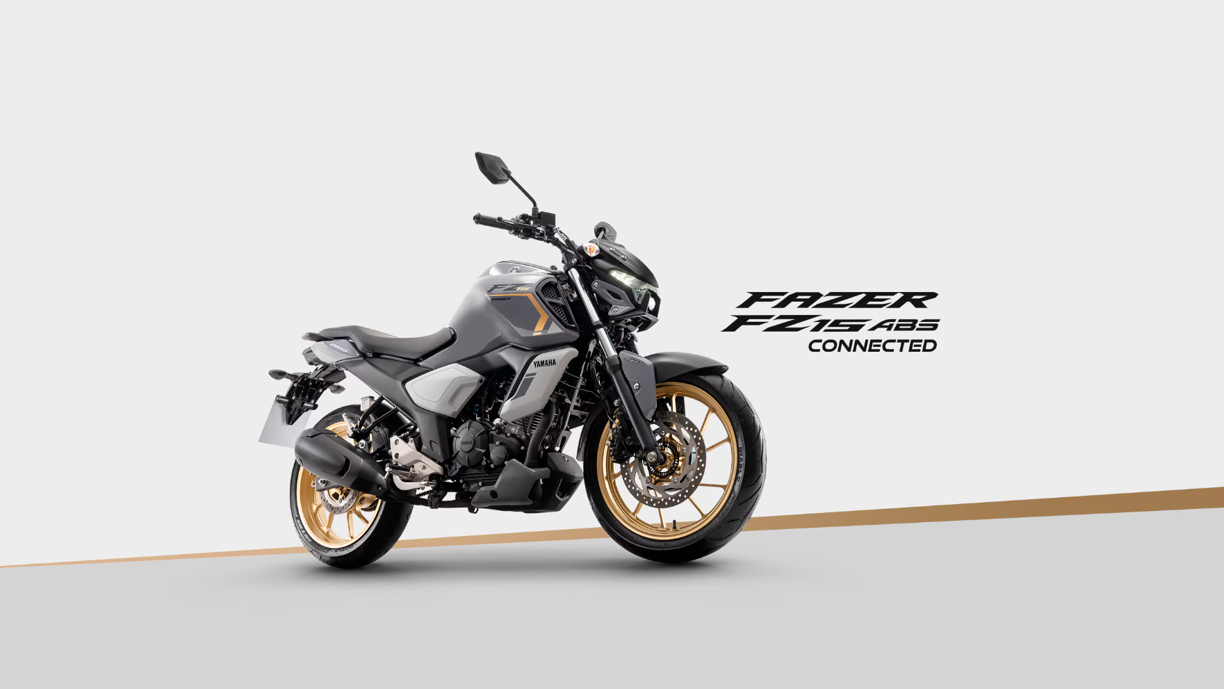 Fazer FZ15 ABS Connected — Douramoto - Concessionária Yamaha