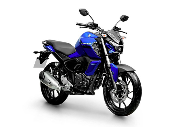 Fazer FZ15 ABS