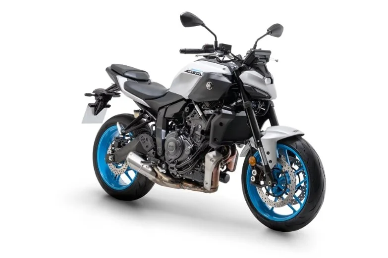 MT-07 ABS
