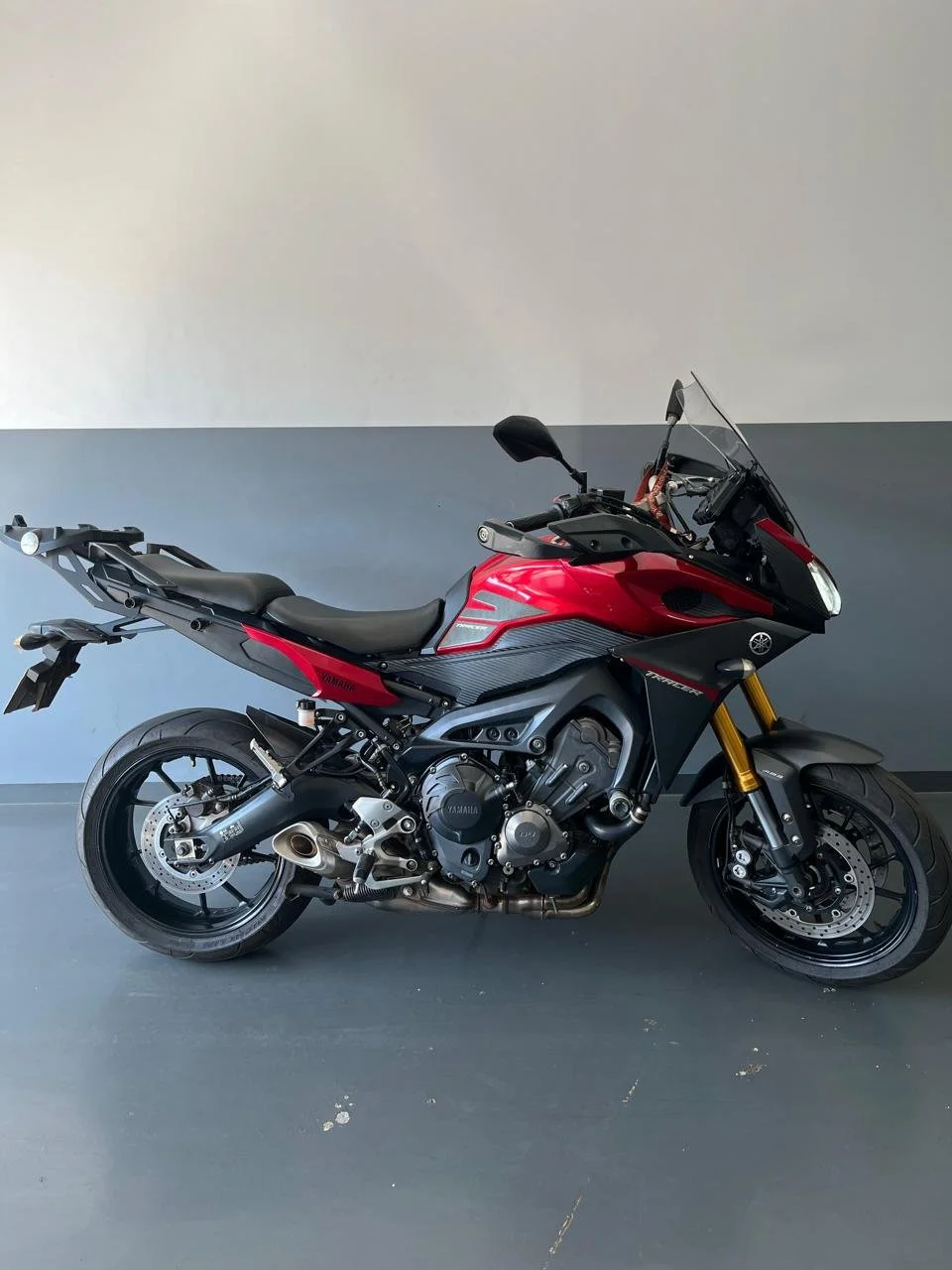 MT09 Tracer 2016/2017