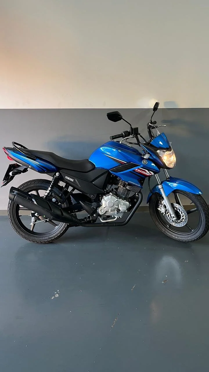 Fazer 150 SED 2015/2015