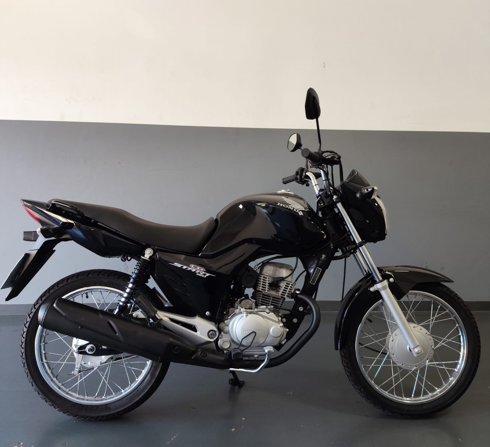 CG150 Start 2014/2015