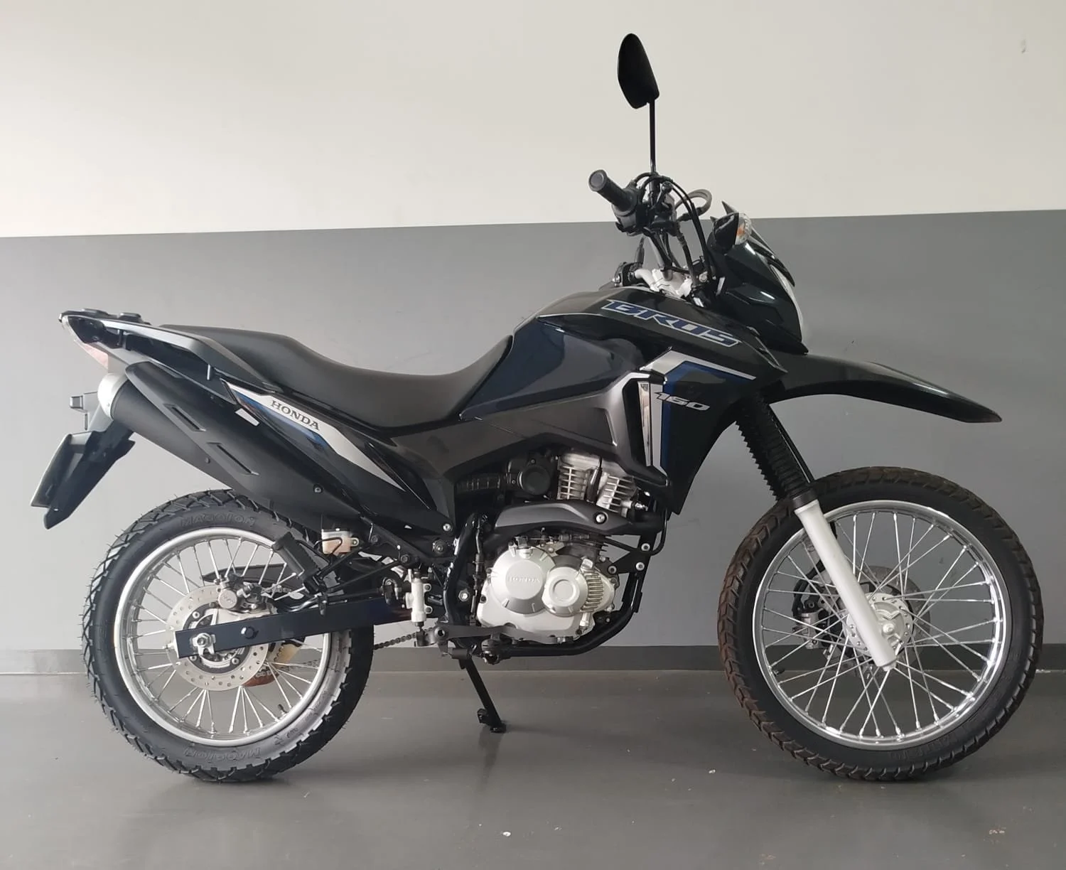 NXR160 Bros ESDD 2024/2024