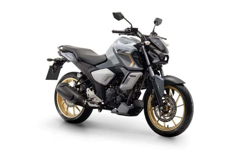 Fazer FZ15 ABS Connected