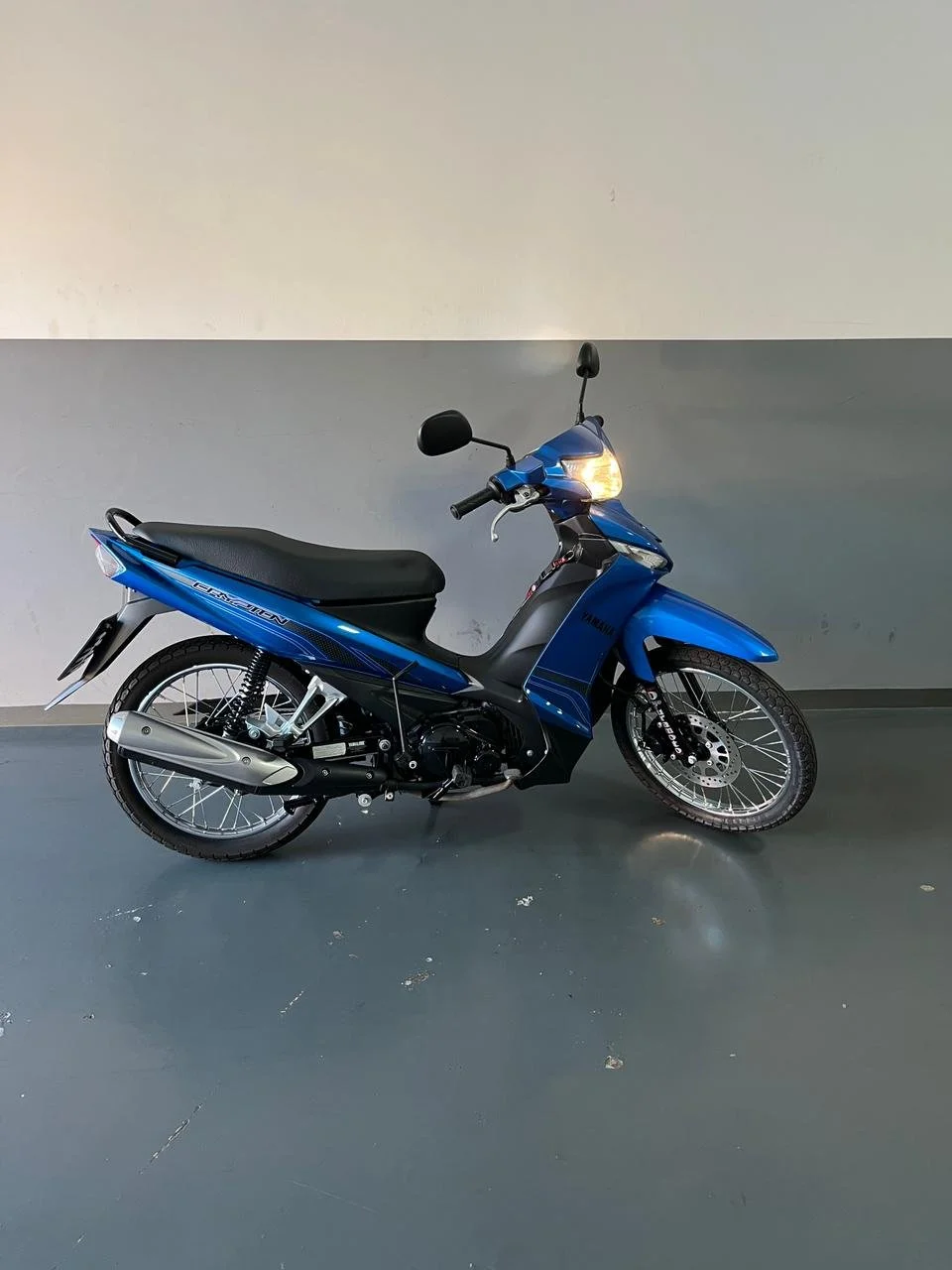 Crypton 115 ED 2013/2013