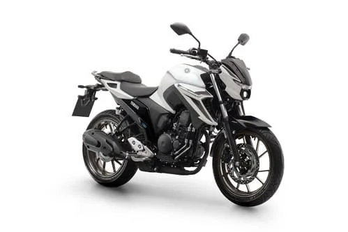 Fazer FZ25 Connected