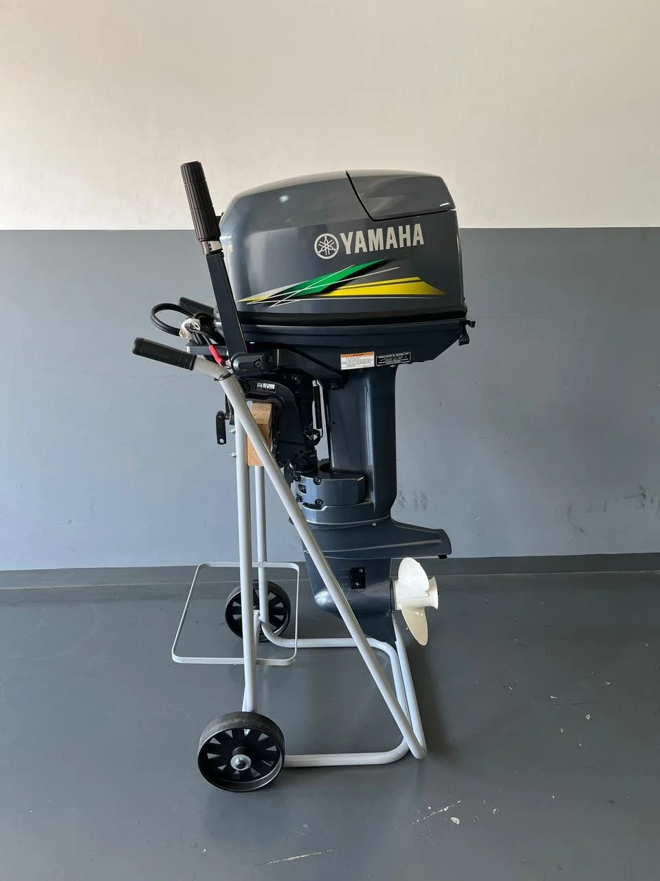 Motor de Popa 30 HWHS 2025/2025