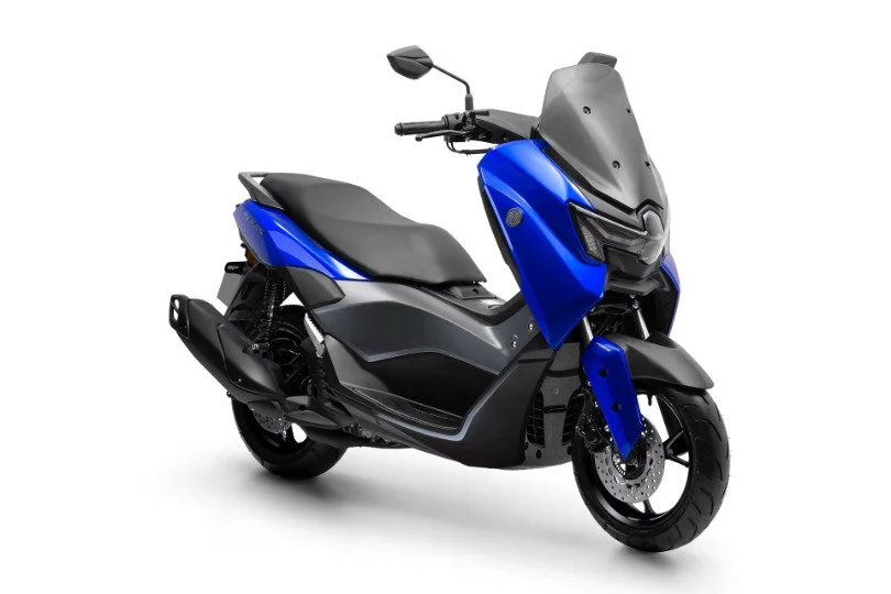 NMax Connected 160 ABS