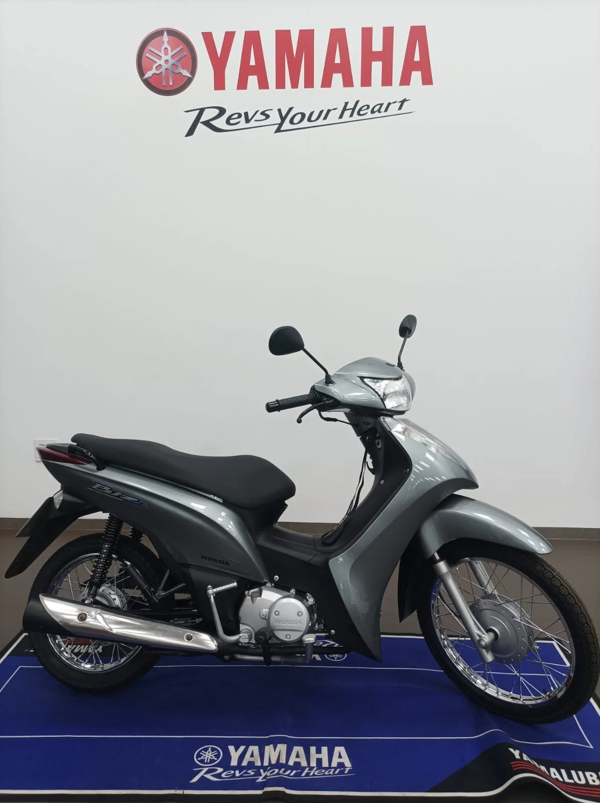 BIZ 125 2012/2012