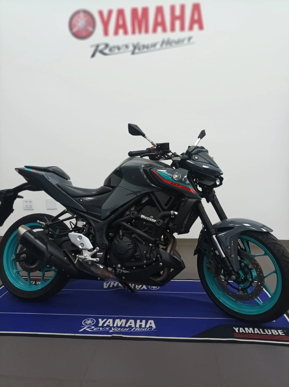 MT03 ABS 2023/2024