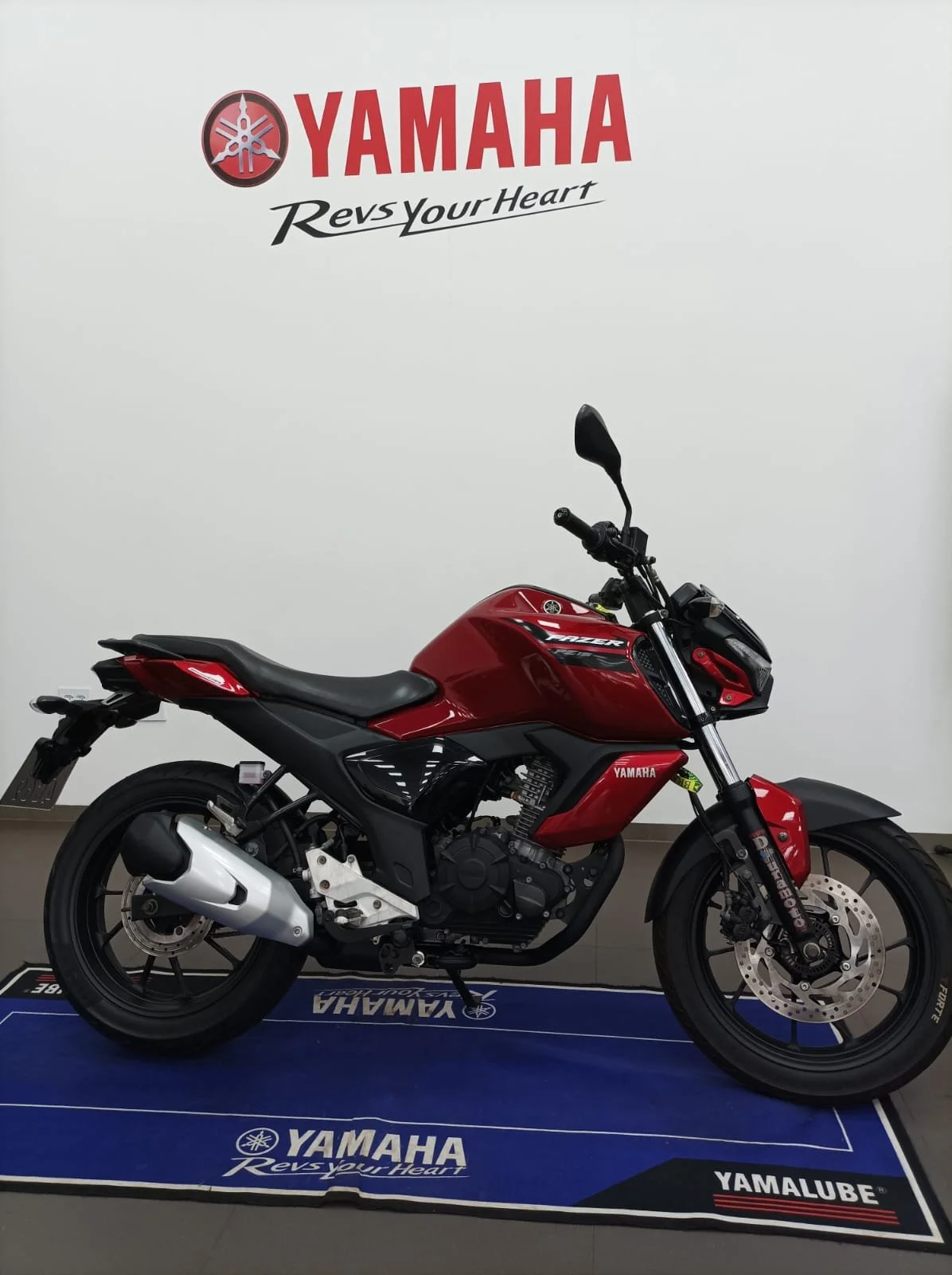 FZ15 ABS 2022/2023