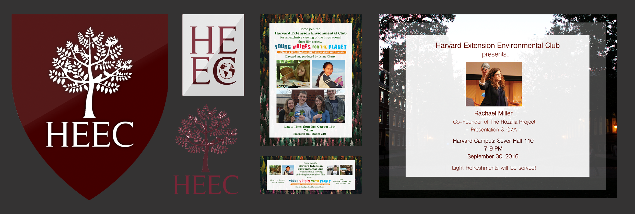 Harvard Environmental Extension Club