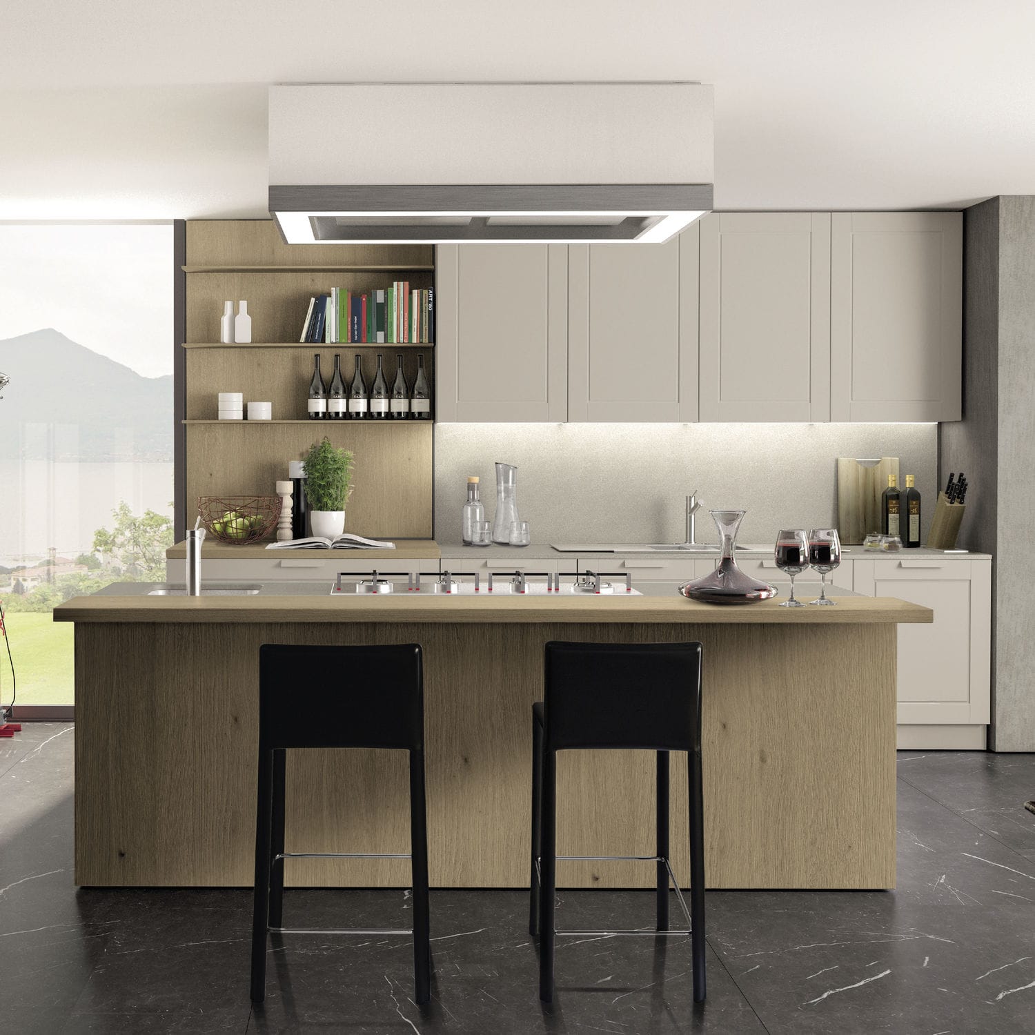 contemporary-kitchen-wooden-island-lacquered-quadrica-throughout-contemporary-kitchen-design-for-euromobil-contemporary-kitchen-design-for-euromobil.jpg