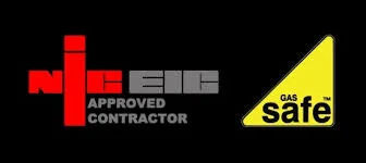 NICEIC Approved and Gas Safe Registered