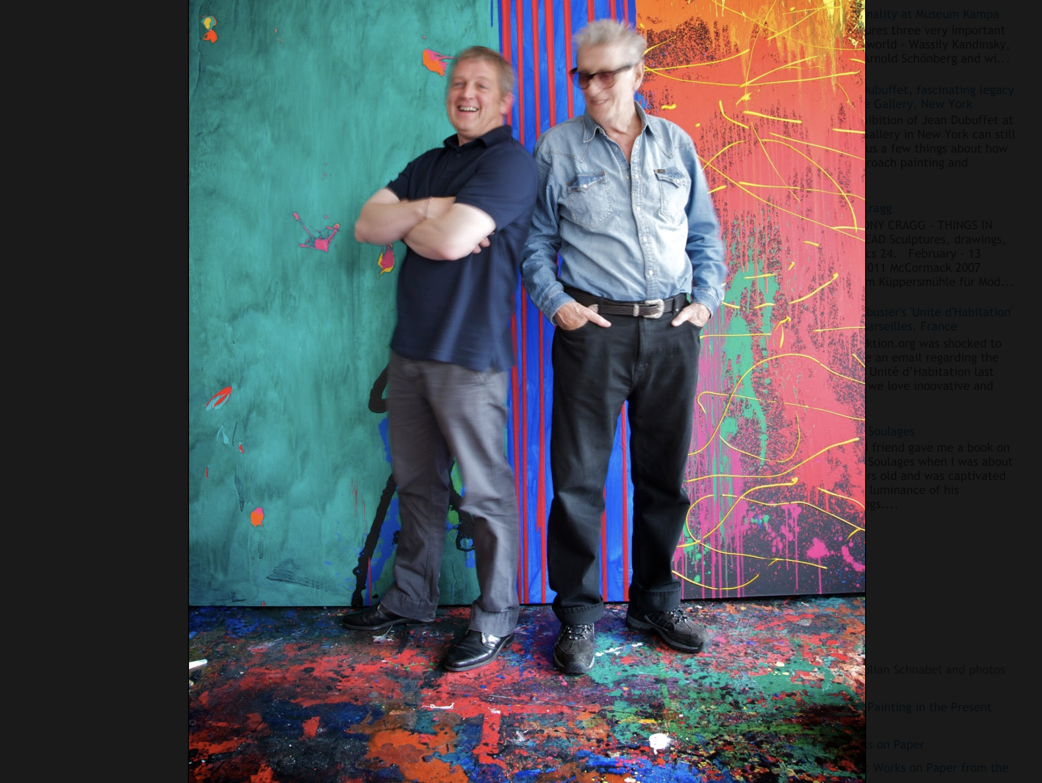 John Hoyland