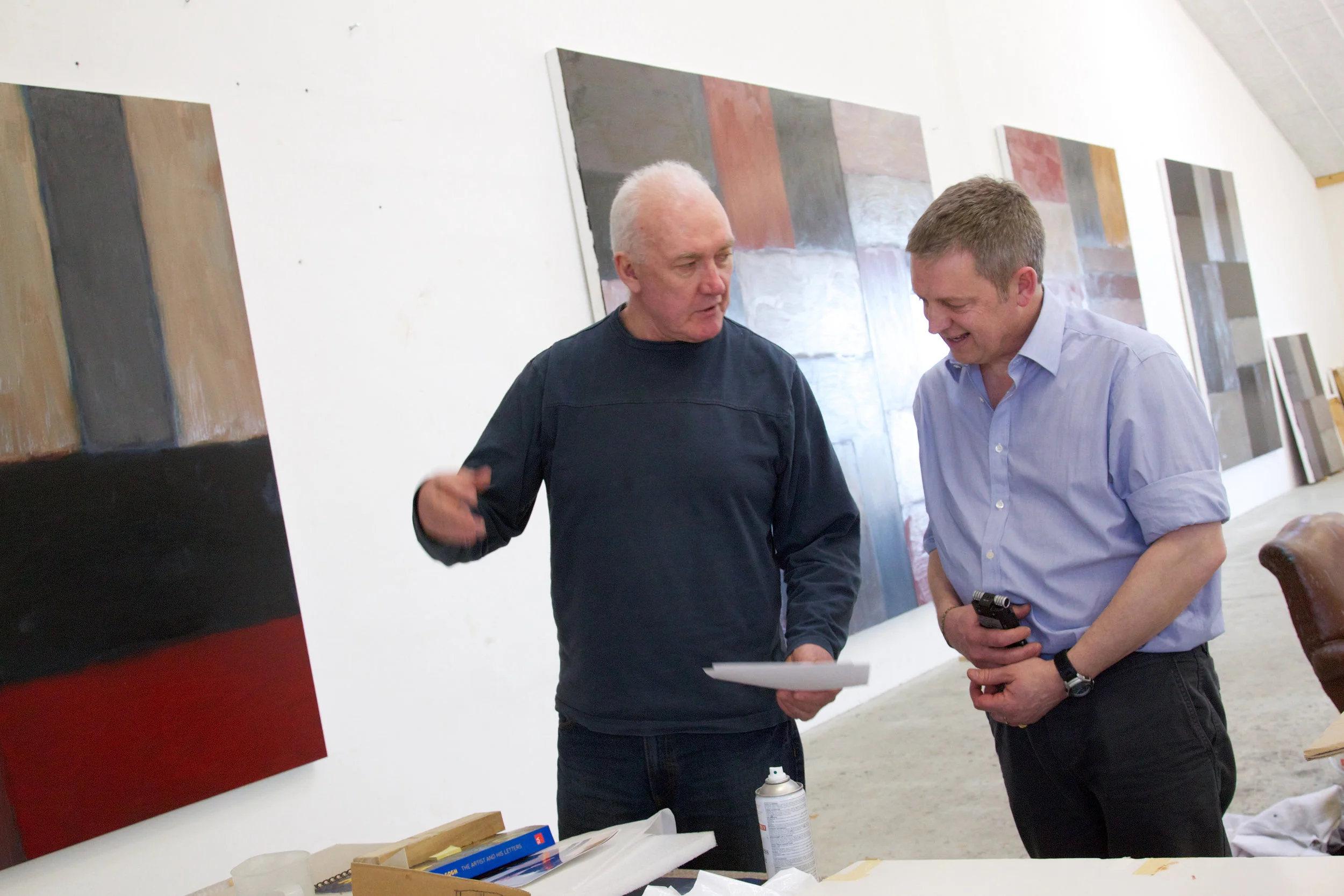 Sean Scully
