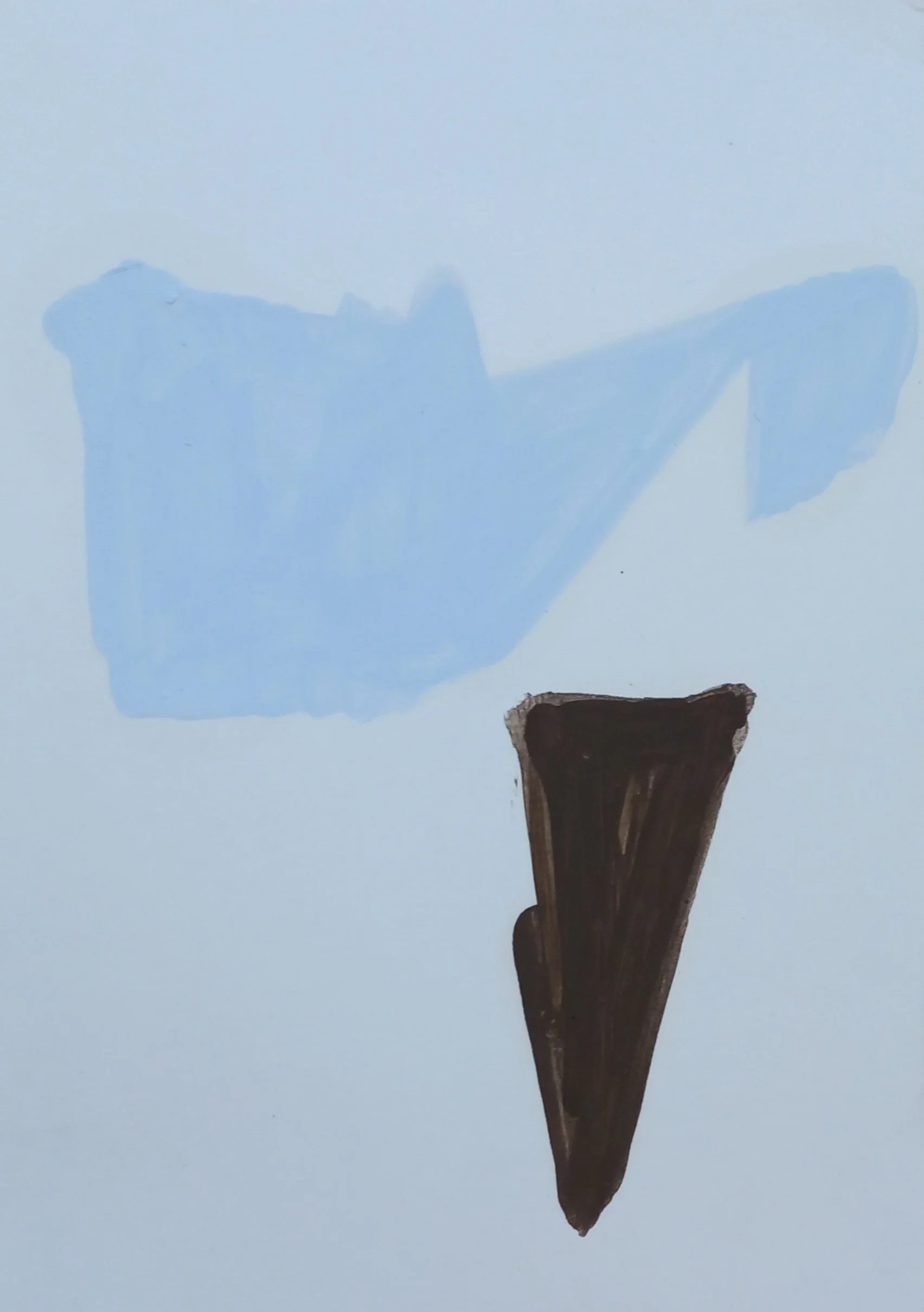 Bluebird Goose