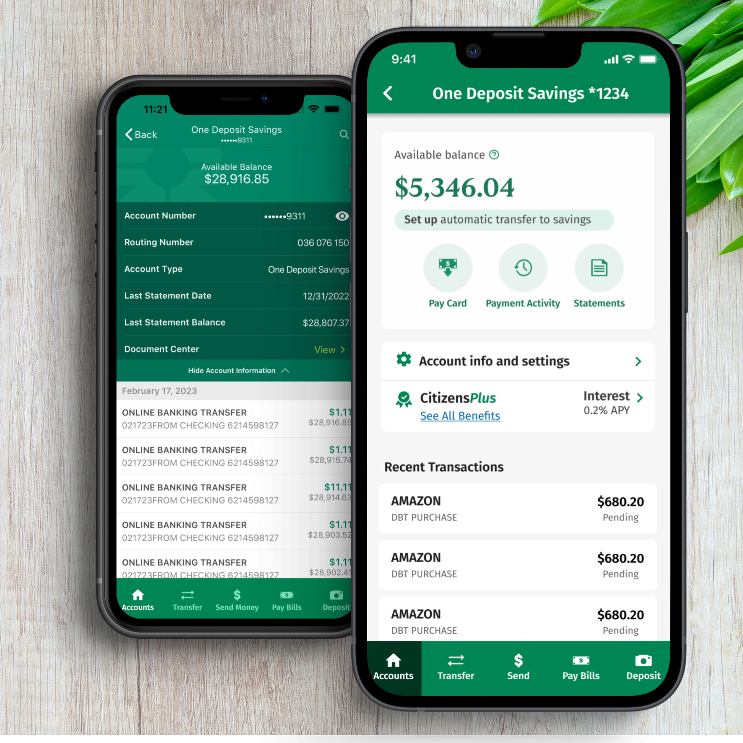 Citizens App UI Refresh (Copy)