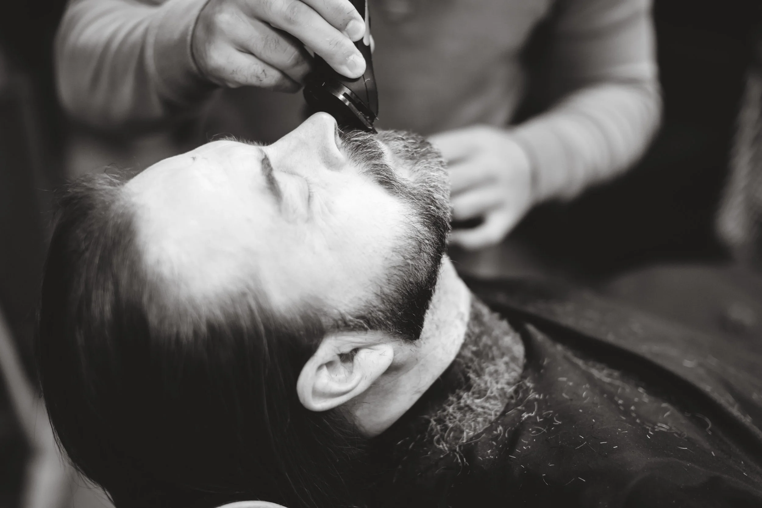Escape Ordinary at Jack Rabbits Barbers