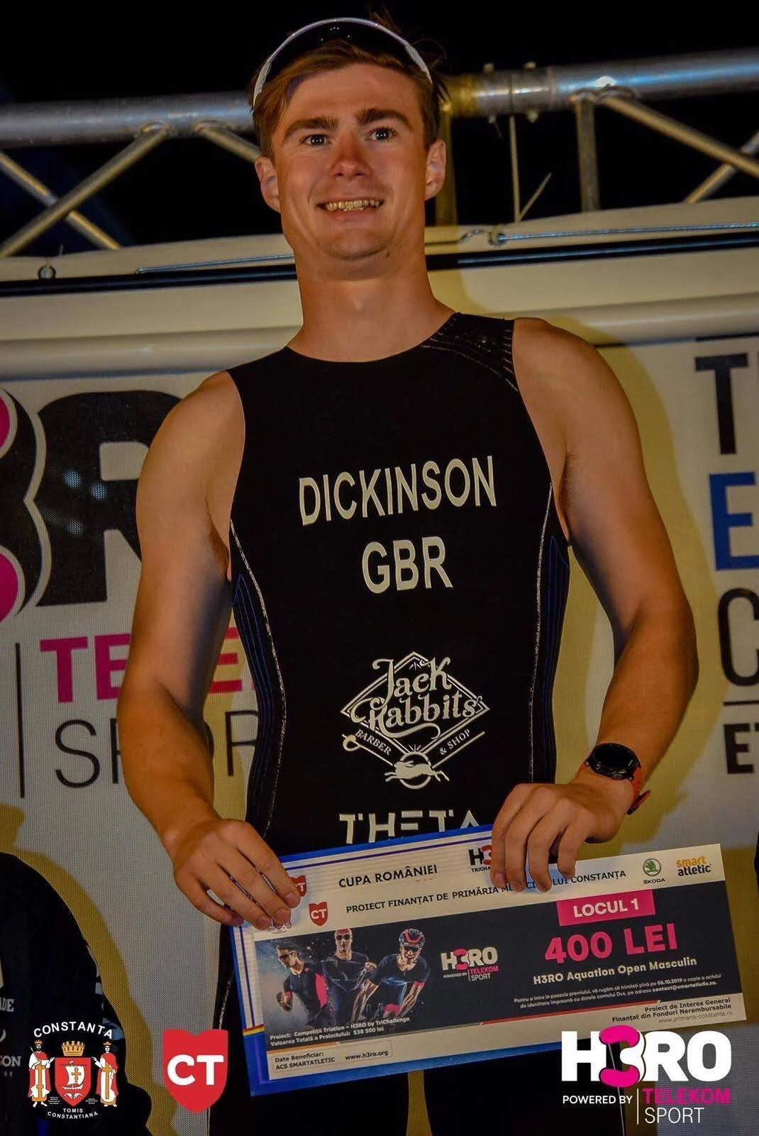 Escape Ordinary at Jack Rabbits Barbers