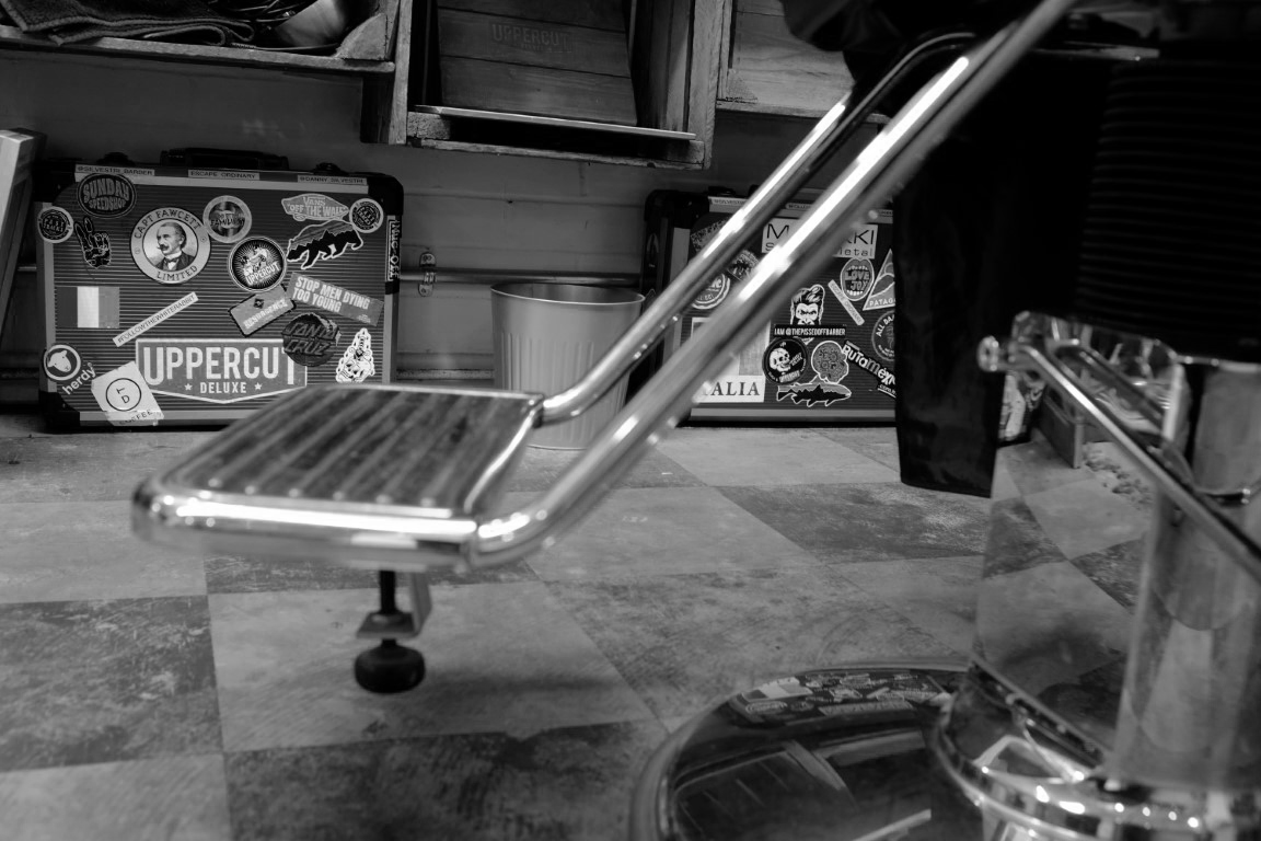 Escape Ordinary at Jack Rabbits Barbers