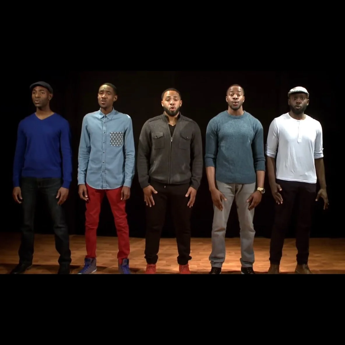 "Lift Every Voice And Sing" Video Download