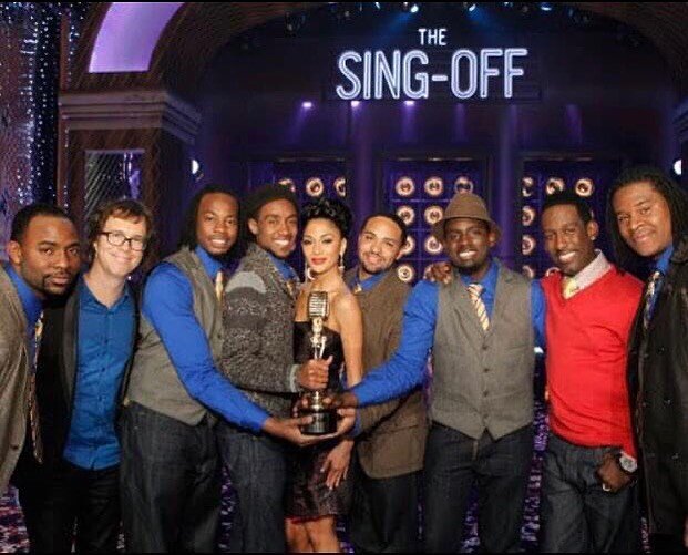 Ten years ago today, we became the Season Two Champions of @nbc @thesingoff ! #SingOffChamps #NBC #SeasonTwo #ADecadeAgo #TimeFlies #CommittedSings Join us today this afternoon on FB for a live discussion at 5:30 EST, 4:30 CST, 2:30 PST. @gpthepodcas