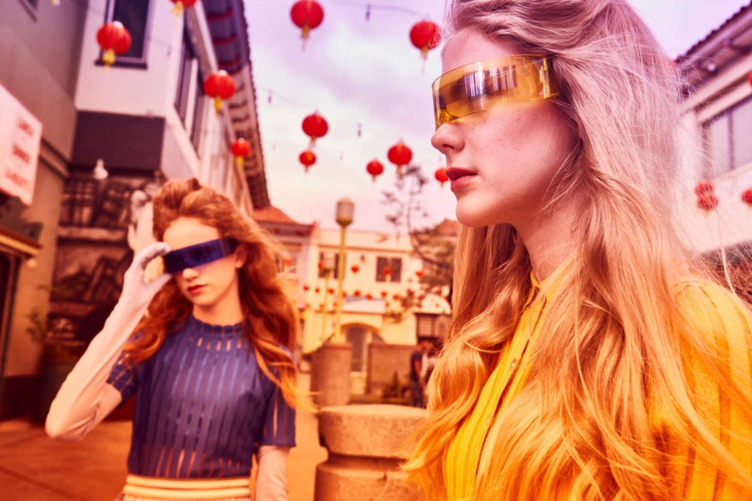 ALIEN by Vika Pobeda