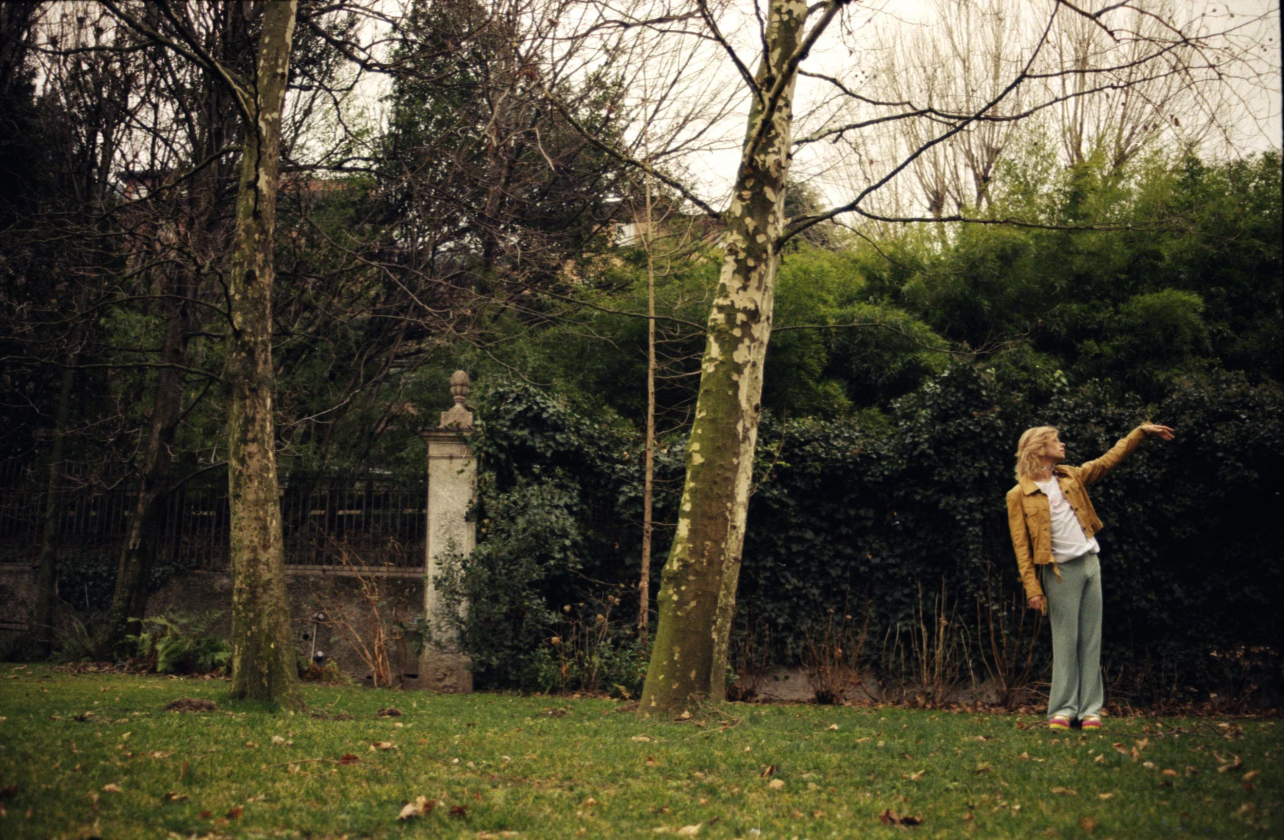 I DANCE ALONE  by Chiara Cappetta