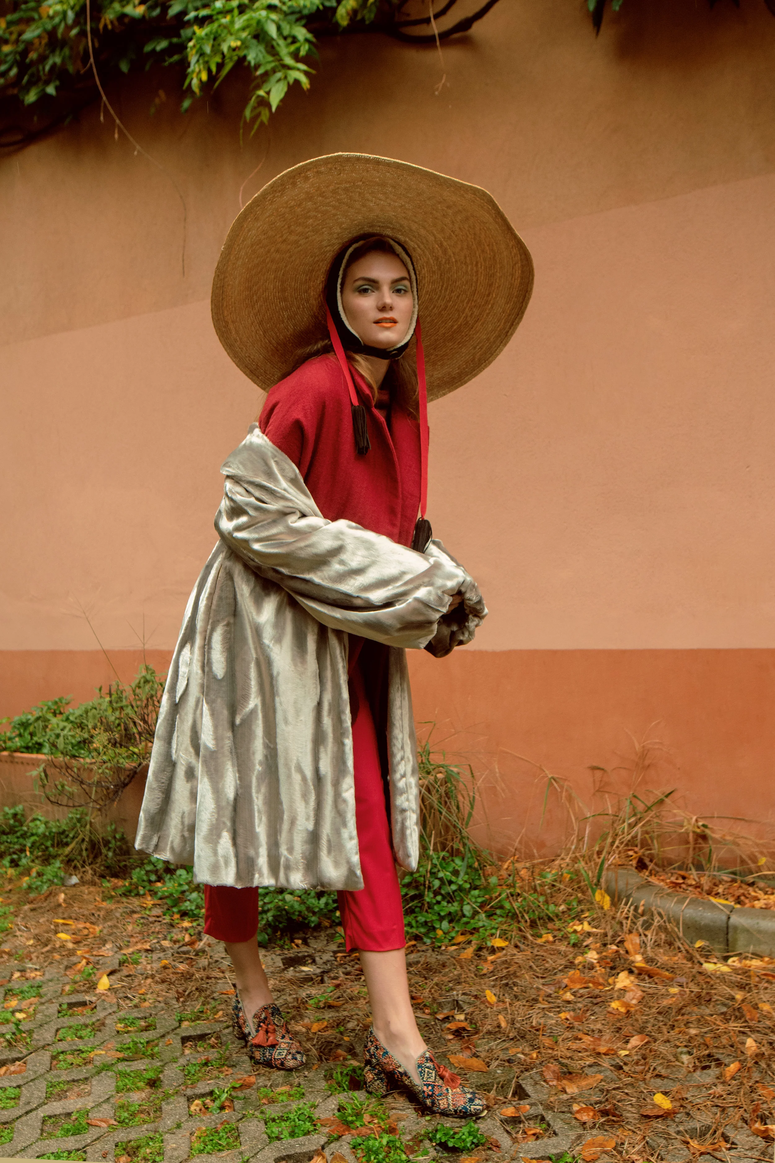 INTOXICATINGLY ORGANIC by Arianna Genghini