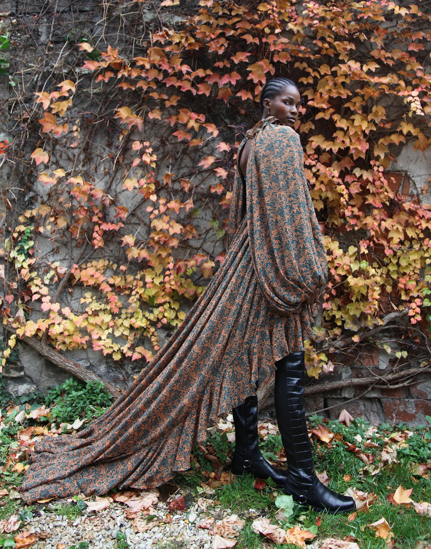 BREATH OF COLD by Alexandra Leroy