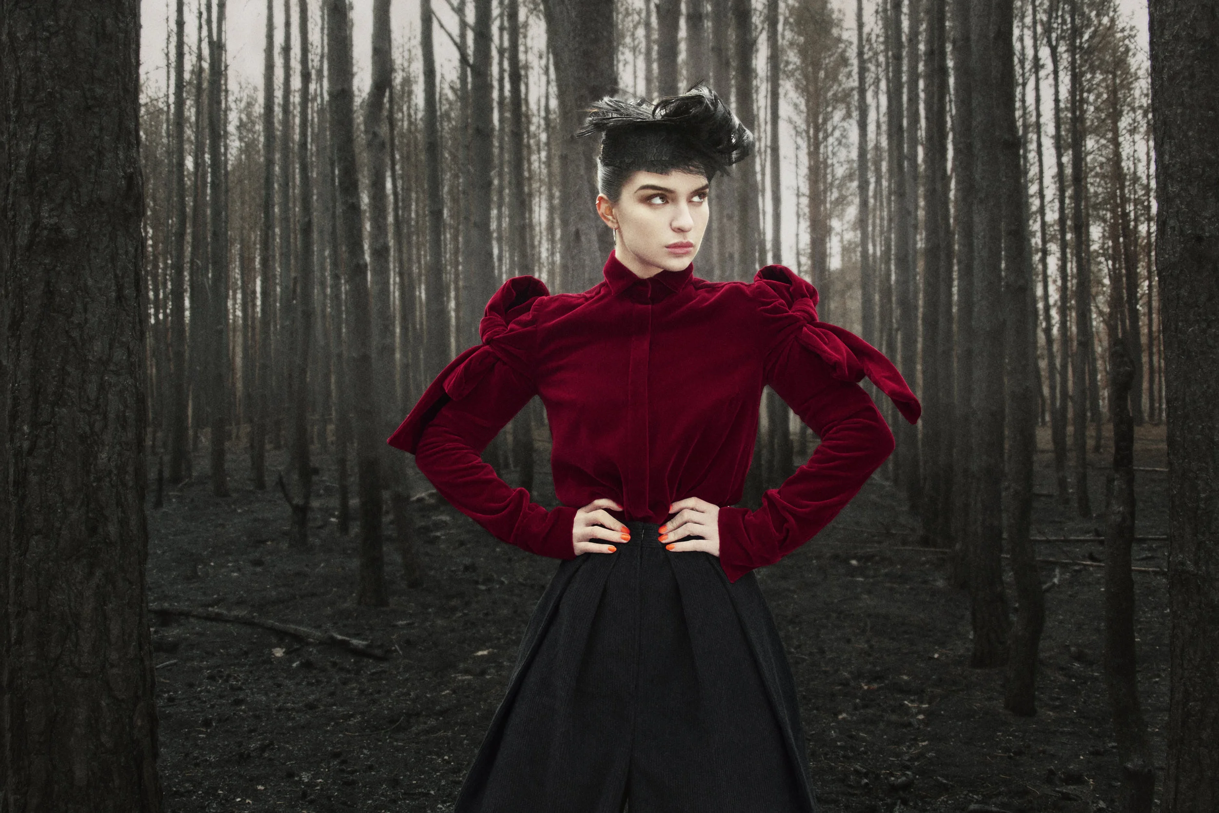 Total Look Coat..Adrian Weiss https://adrianweiss.berlinDanny Reinke https://www.dannyreinke.de