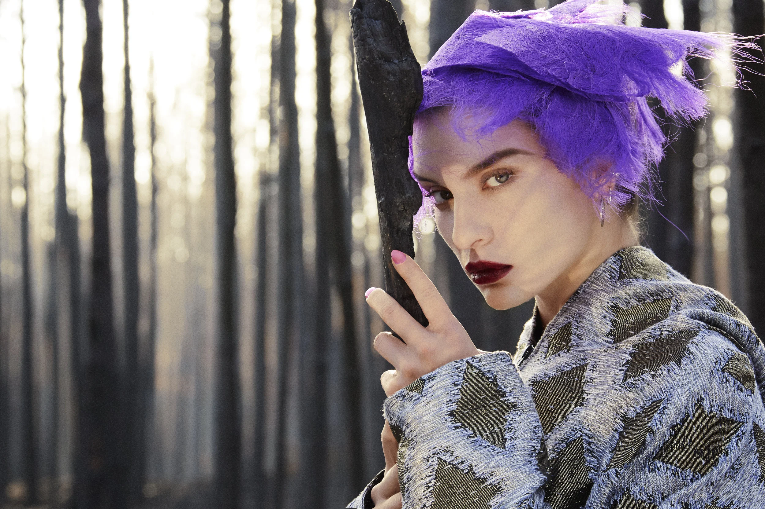 Coat Adrian Weiss https://adrianweiss.berlin