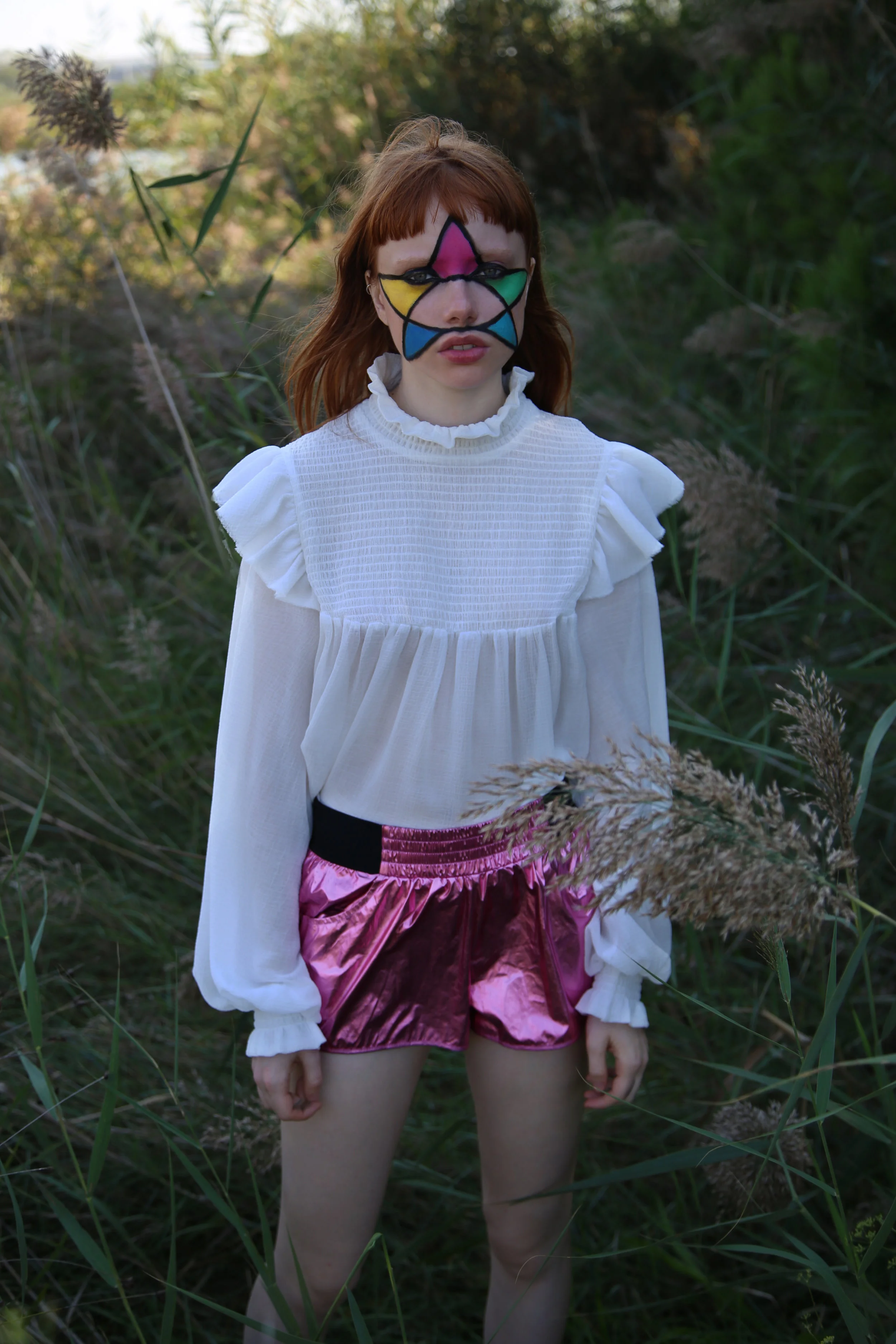 Blouse THE KOOPLES. Short UNDIZ