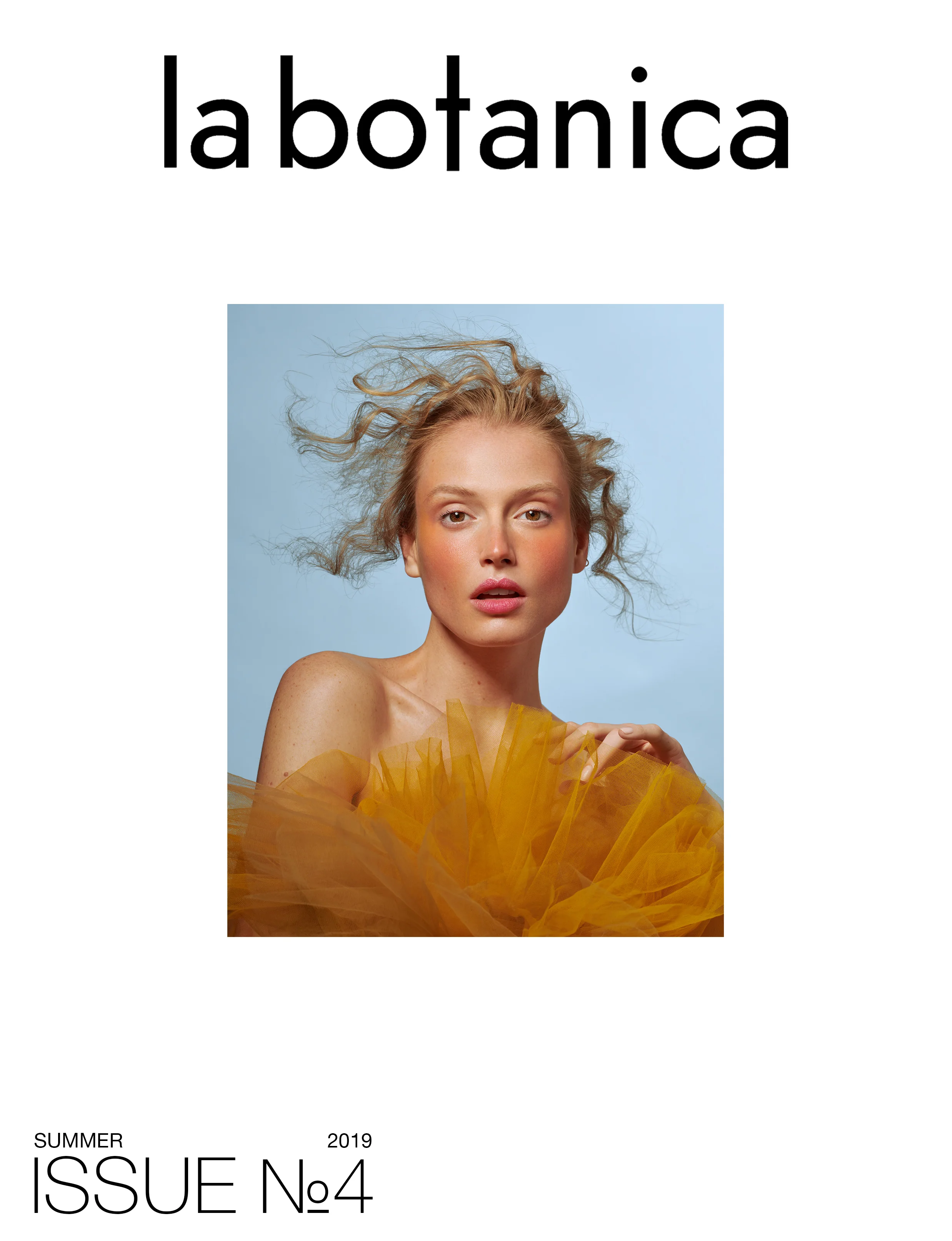 La Botanica Magazine June 2019