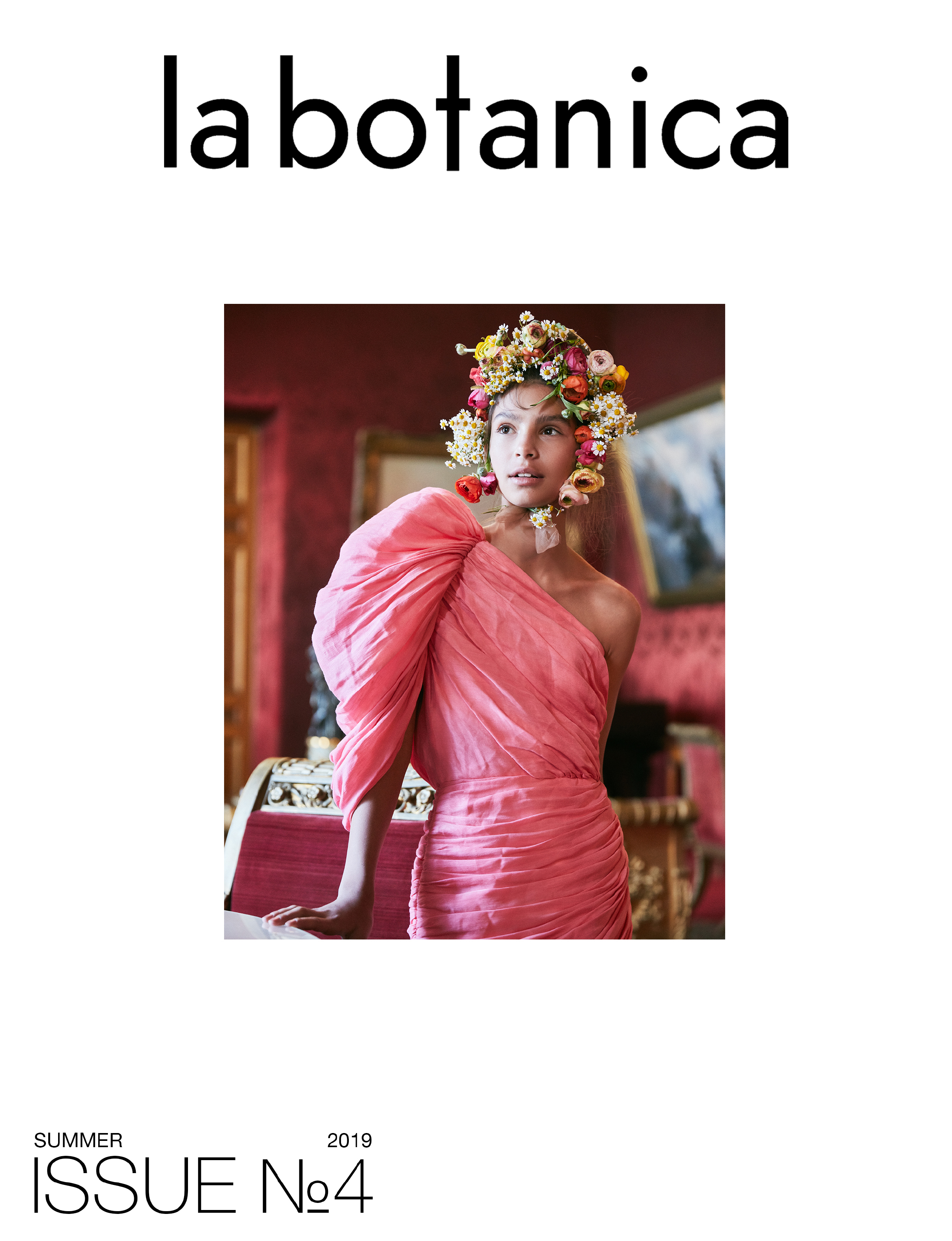 La Botanica Magazine June 2019