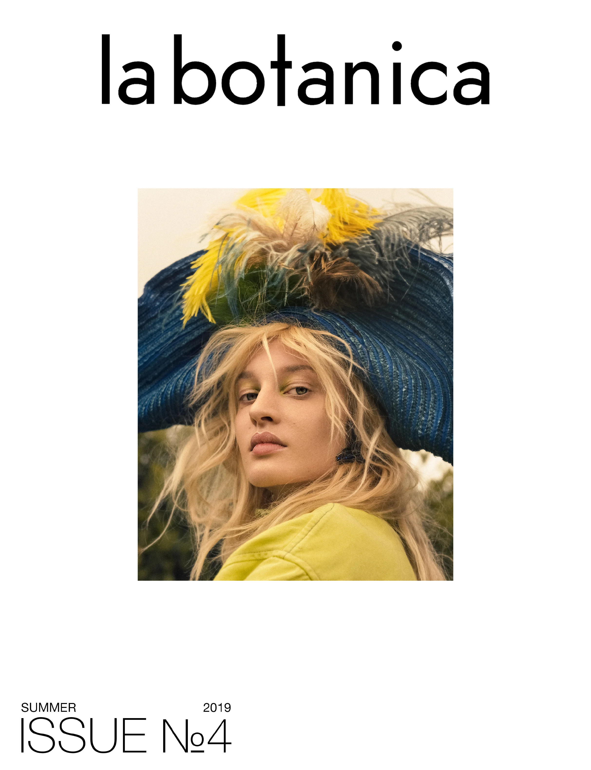 La Botanica Magazine June 2019