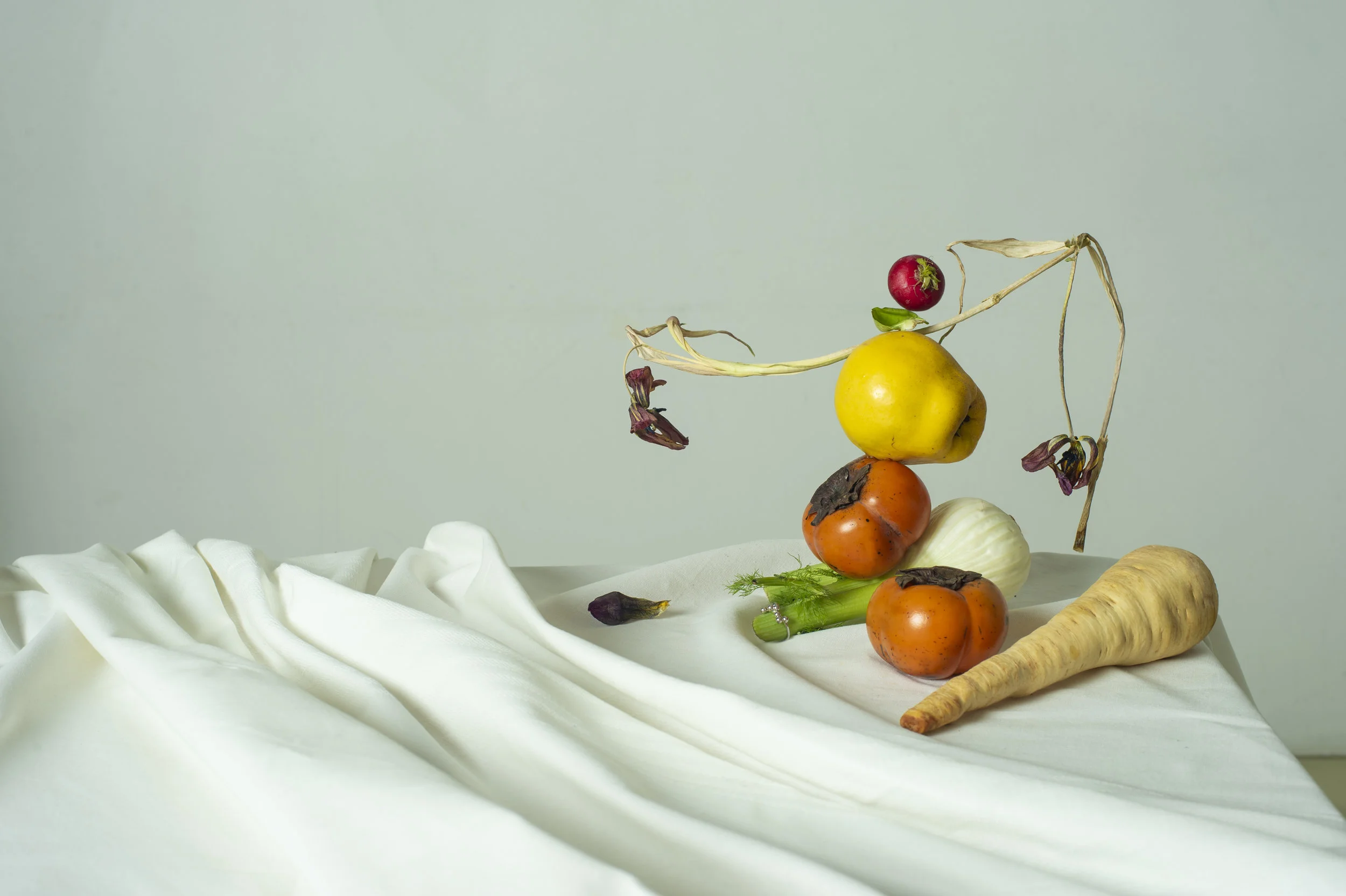 STILL LIFE Ring AVGVST