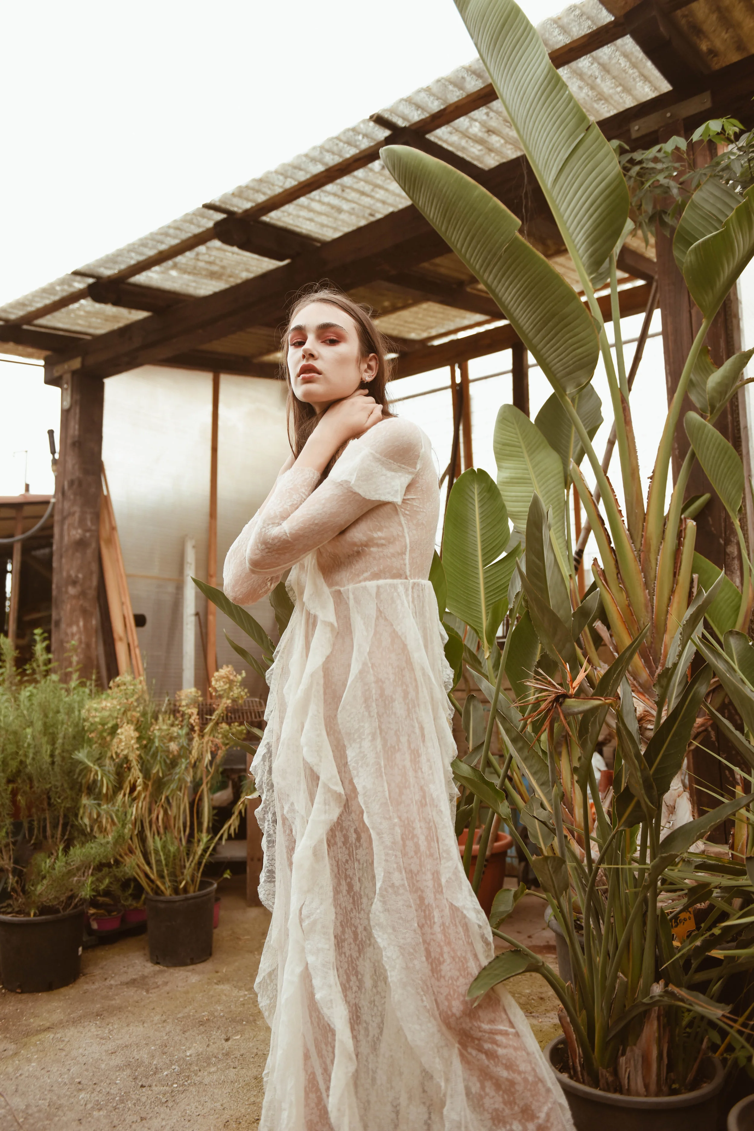 Dress Aroma30 Shoes Stylist's archive
