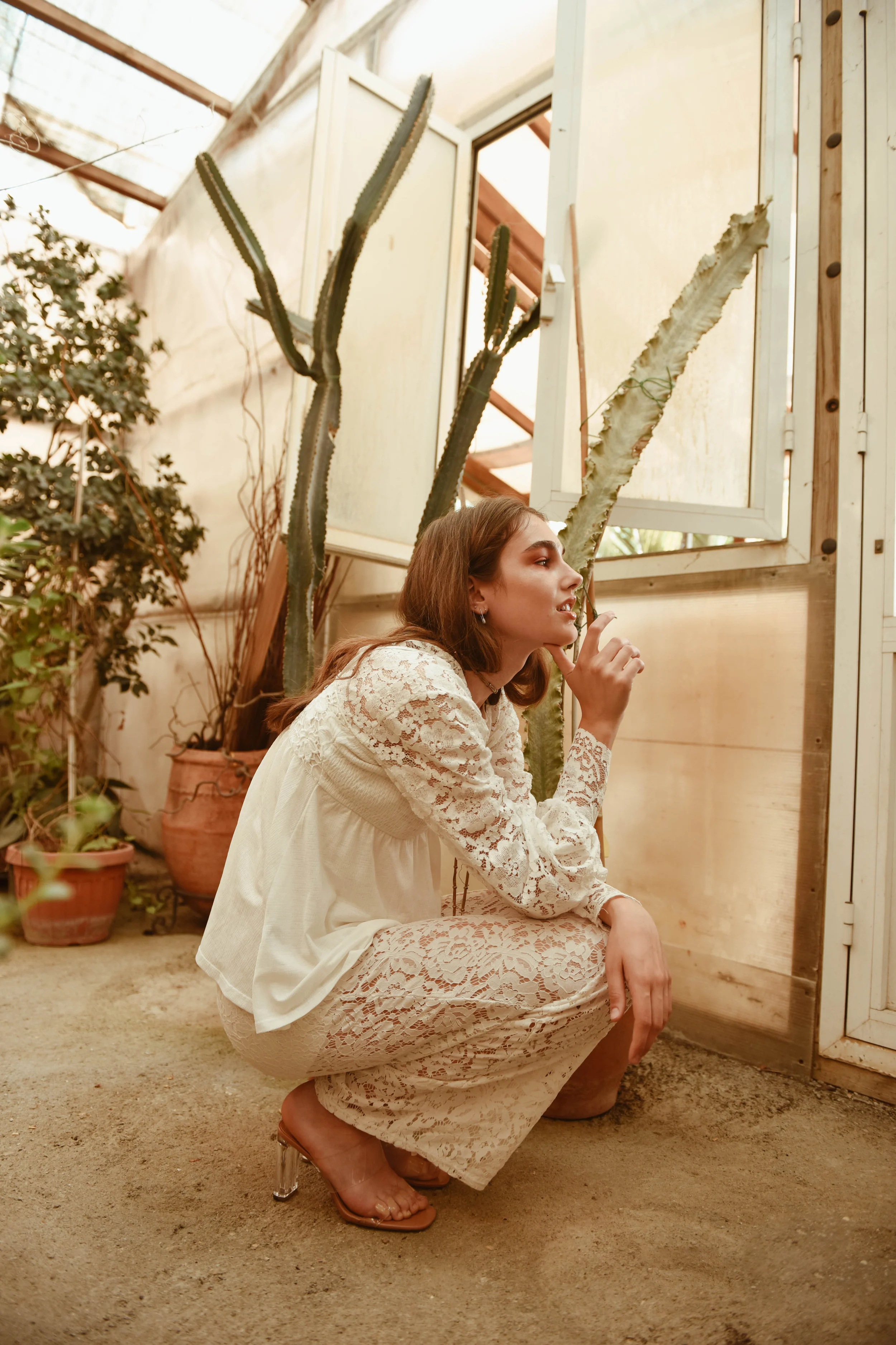 Total Look Stylist's archive Jewels Iosselliani
