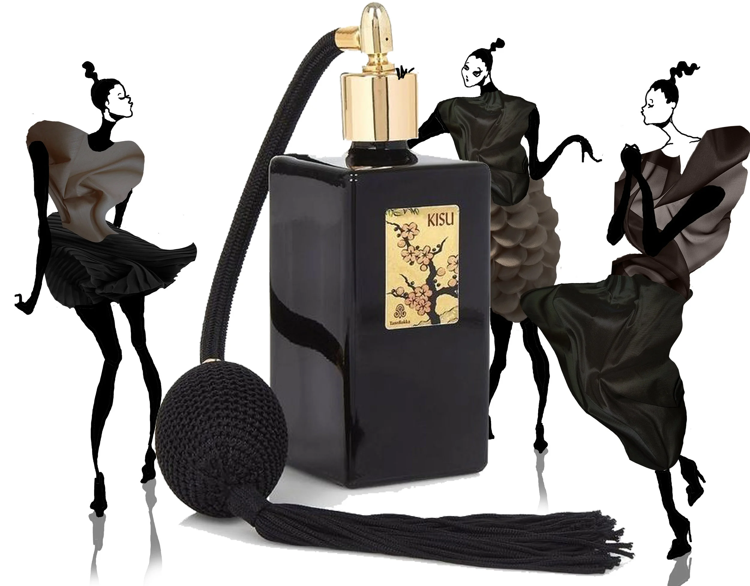 Parfum Kisu, TANN ROKKA.