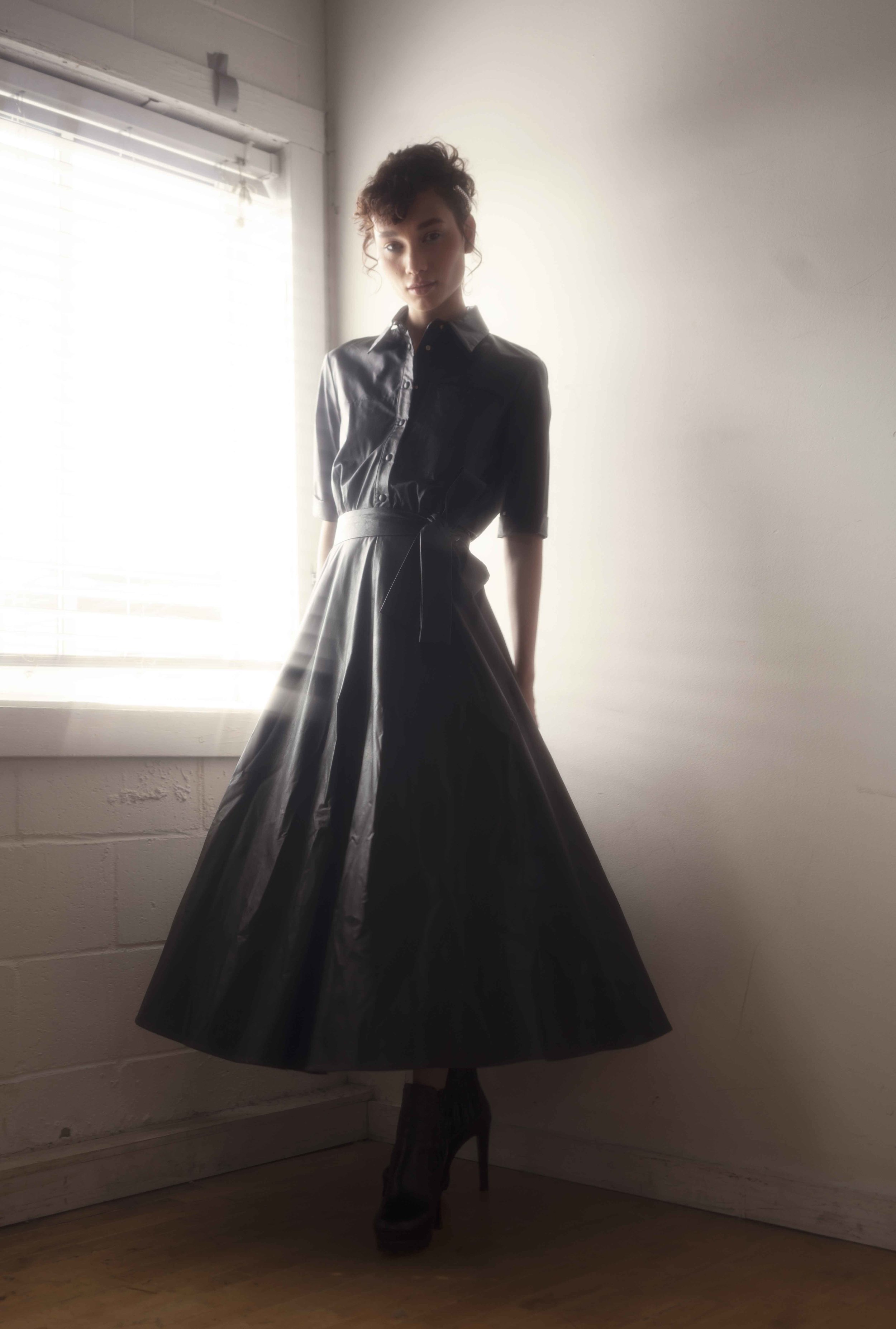Dress: Maska Mode