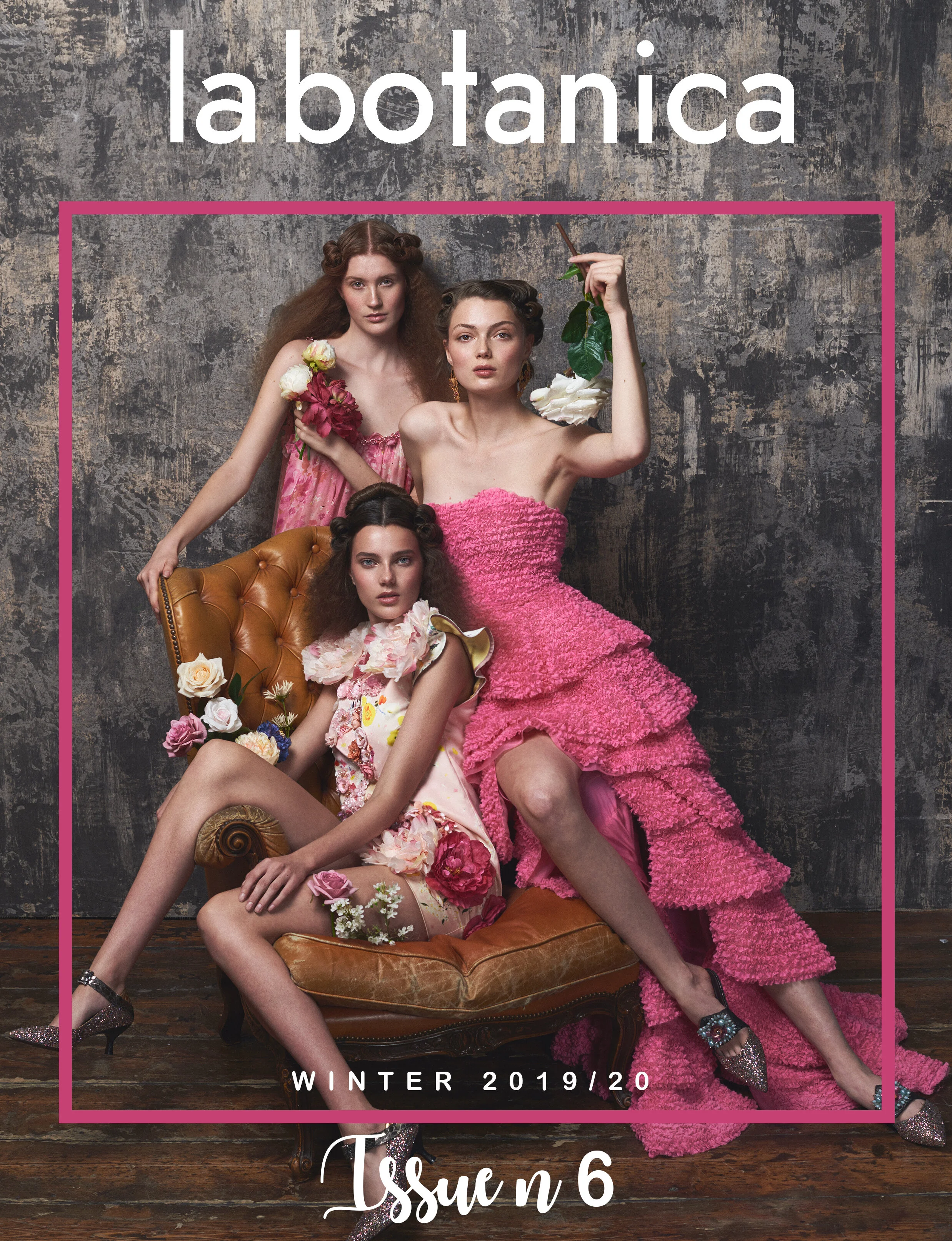 La Botanica Magazine December 2019