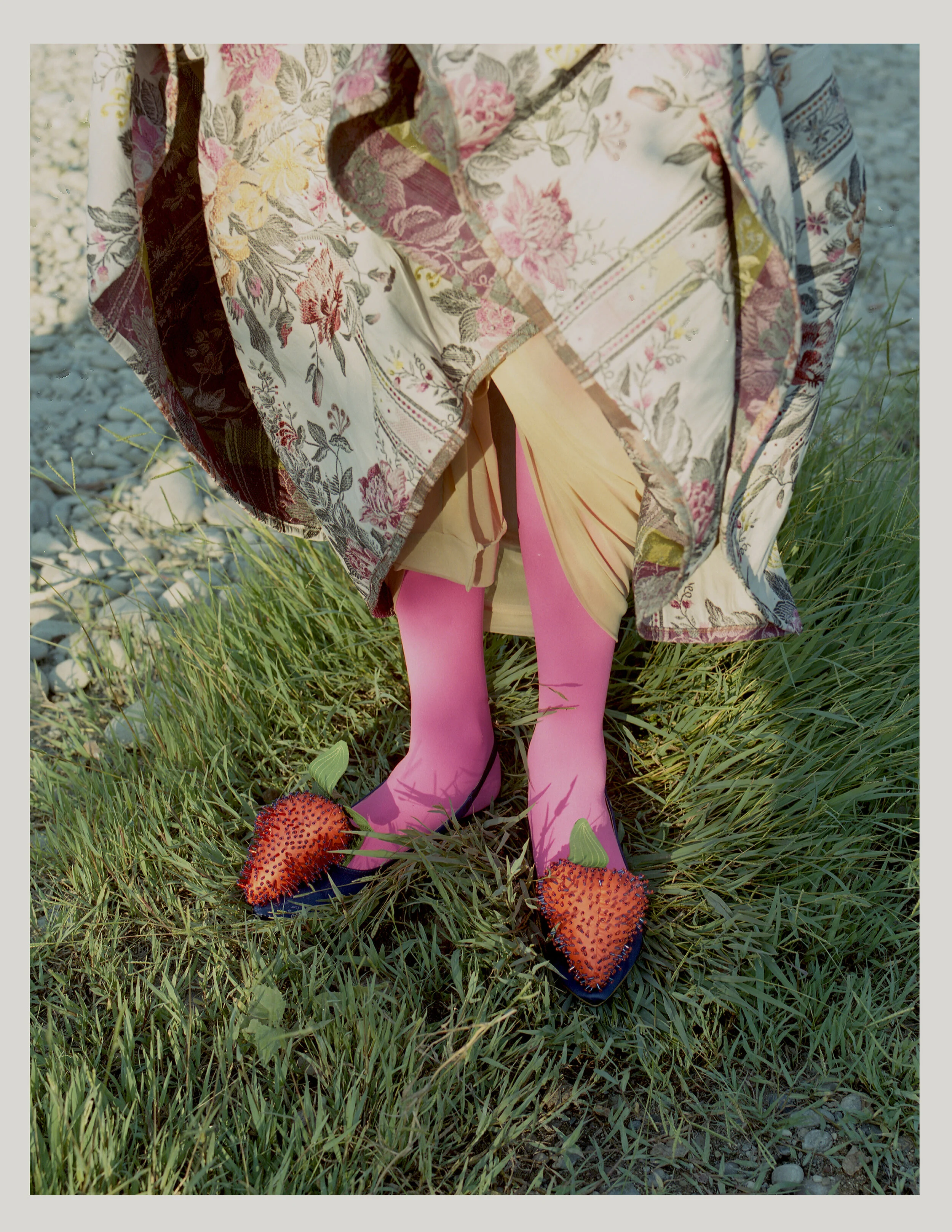 Shoes - Ravenna Osgood