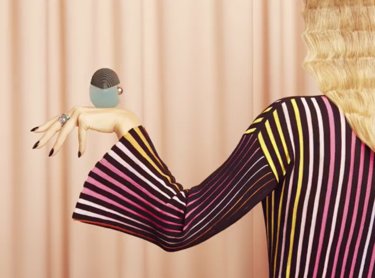 by the artist @aleksandrakingo