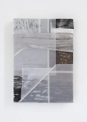 Fanore CoastSienna Henson, 2019, Mixed Media, 14x10 in.