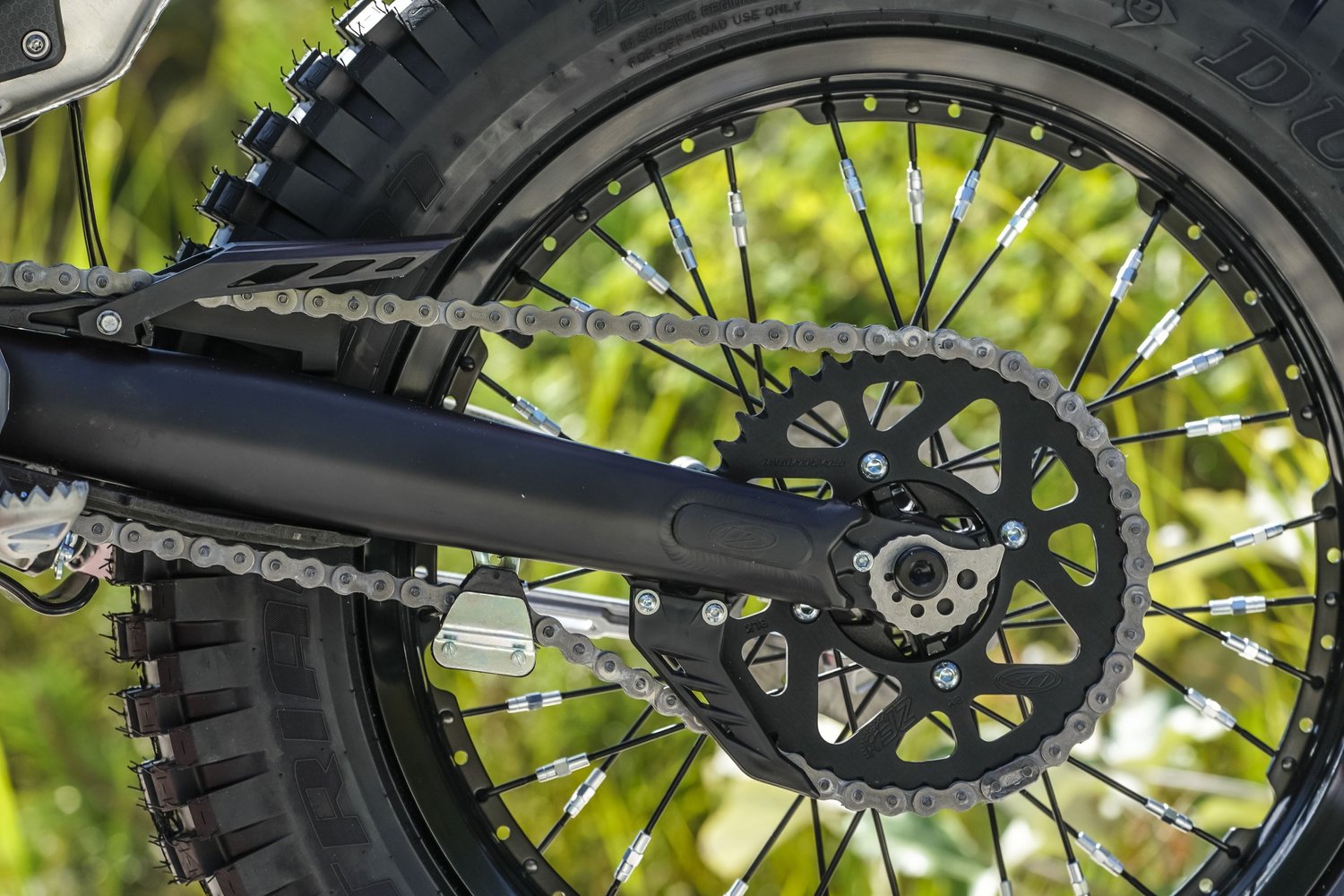 2026 Beta Syncro Trials Bike - Advanced Performance & Precision — Acklams  Beta