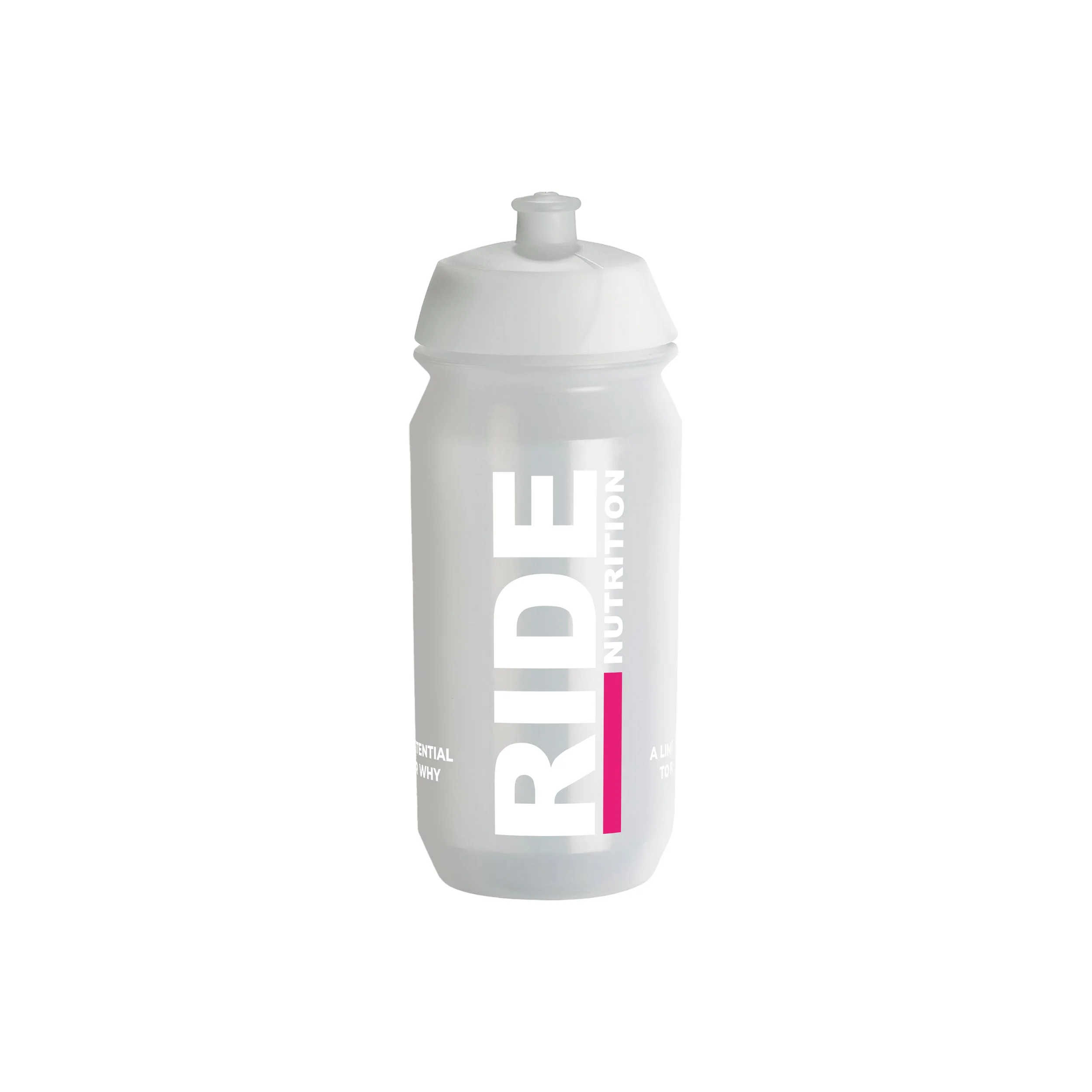 RIDE Bottle 500ml - Clear.jpg